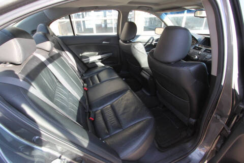 2009 Honda Accord EX-L