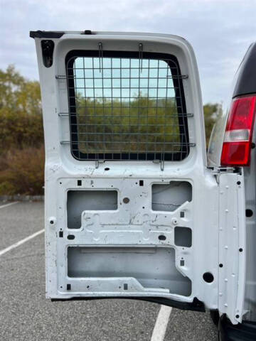 2018 Chevrolet Express 2500