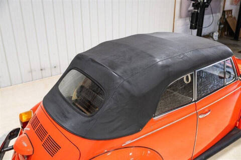 1978 Volkswagen Beetle