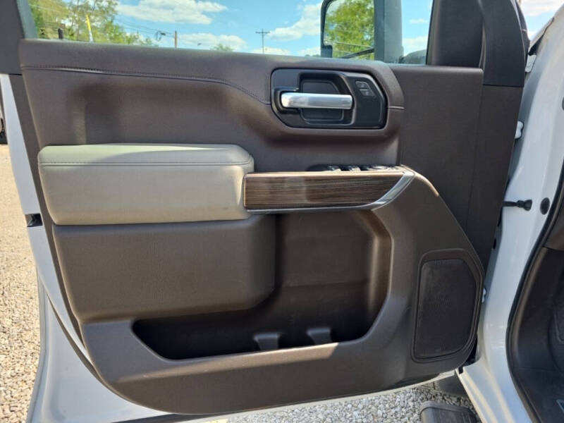 2023 Chevrolet Silverado 2500HD