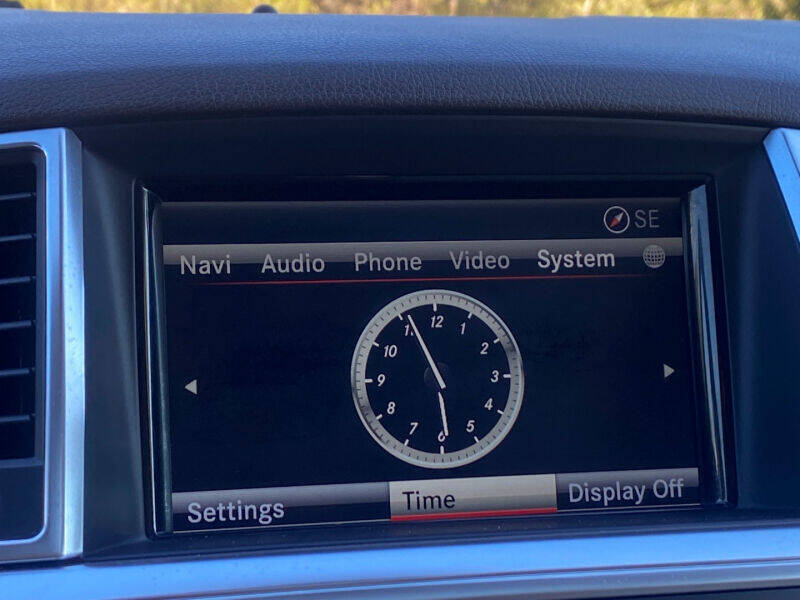 2014 Mercedes-Benz M-Class ML 350 4MATIC