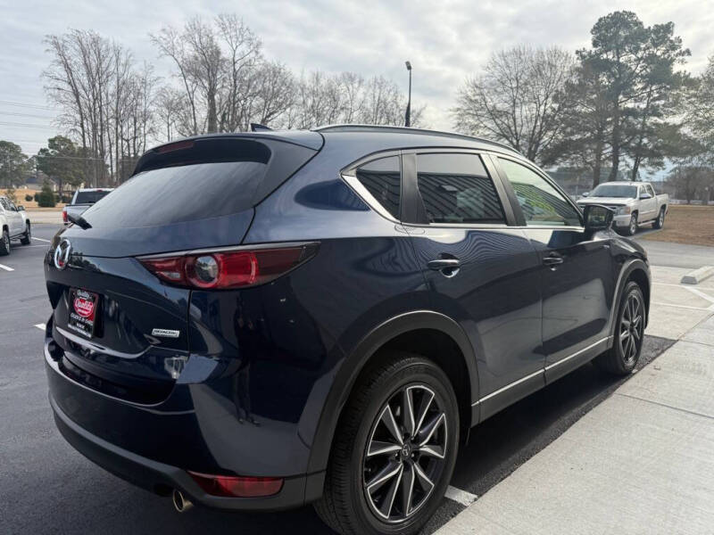 2018 Mazda CX-5 Touring