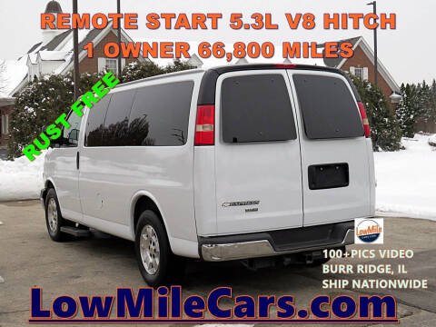 2010 Chevrolet Express LT 1500