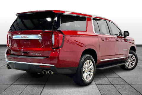 2022 GMC Yukon XL Denali