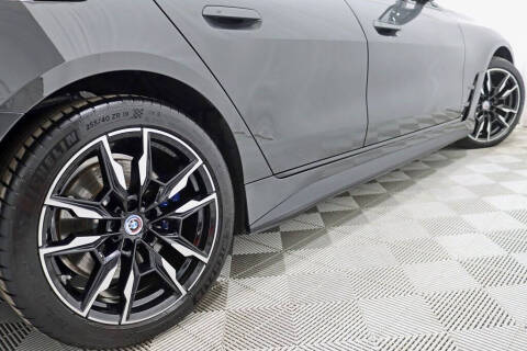 2023 BMW i4 M50 Gran Coupe