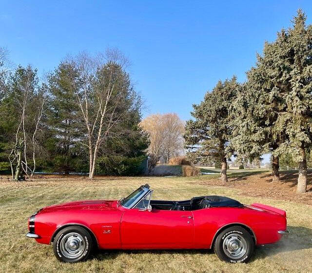 1967 Chevrolet Camaro