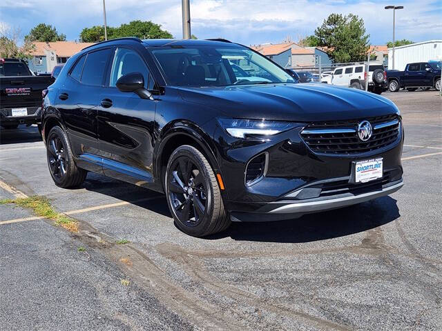 2023 Buick Envision Essence