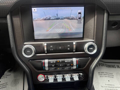 2019 Ford Mustang EcoBoost