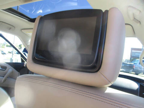 2023 Nissan Armada Platinum