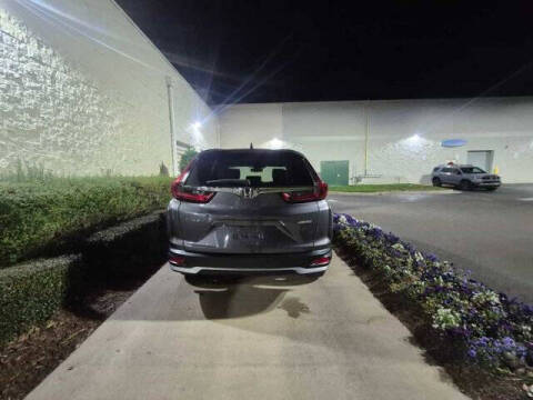 2020 Honda CR-V EX-L