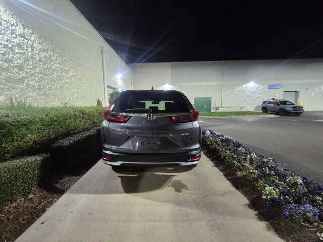 2020 Honda CR-V EX-L