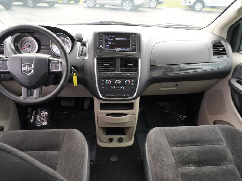 2018 Dodge Grand Caravan SE