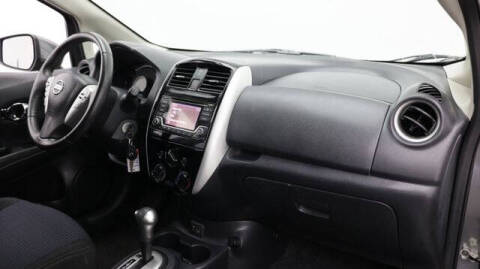2018 Nissan Versa Note