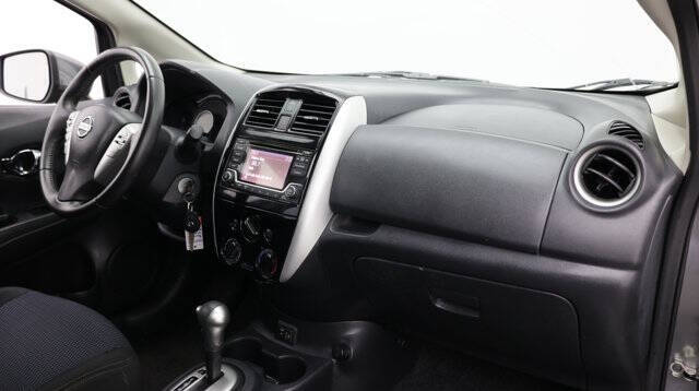 2018 Nissan Versa Note