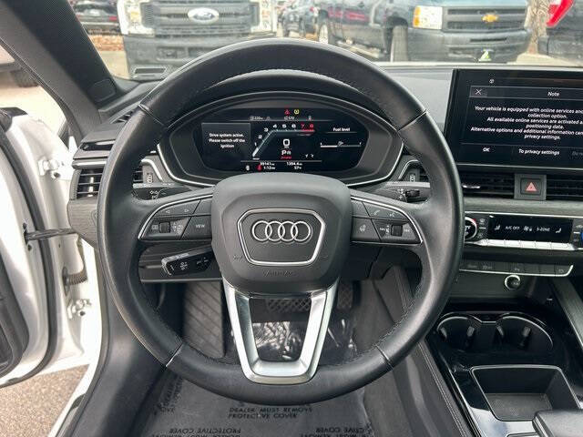 2024 Audi A5 Sportback quattro S line Prem Plus 45 TFSI