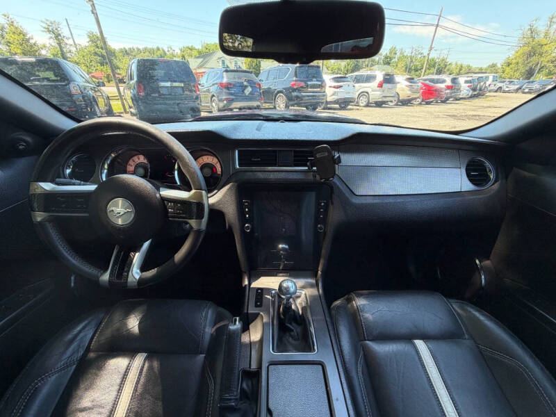 2010 Ford Mustang GT