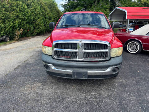 2003 Dodge Ram 1500 ST