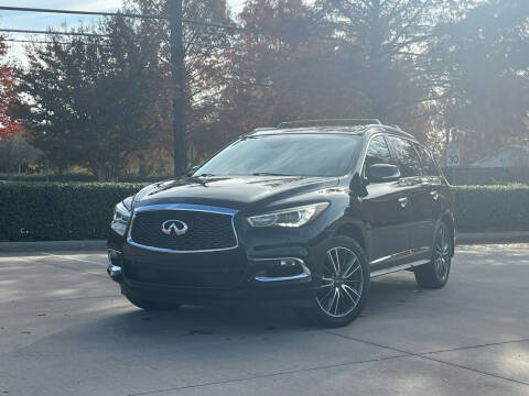 2017 Infiniti QX60 for sale at CarzLot, Inc in Richardson TX