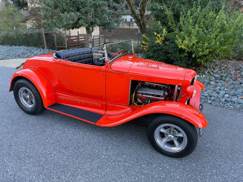 1931 Ford Model A