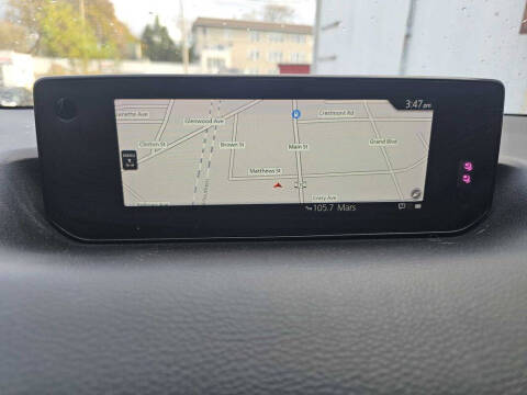 2022 Mazda MX-30 EV Premium Plus