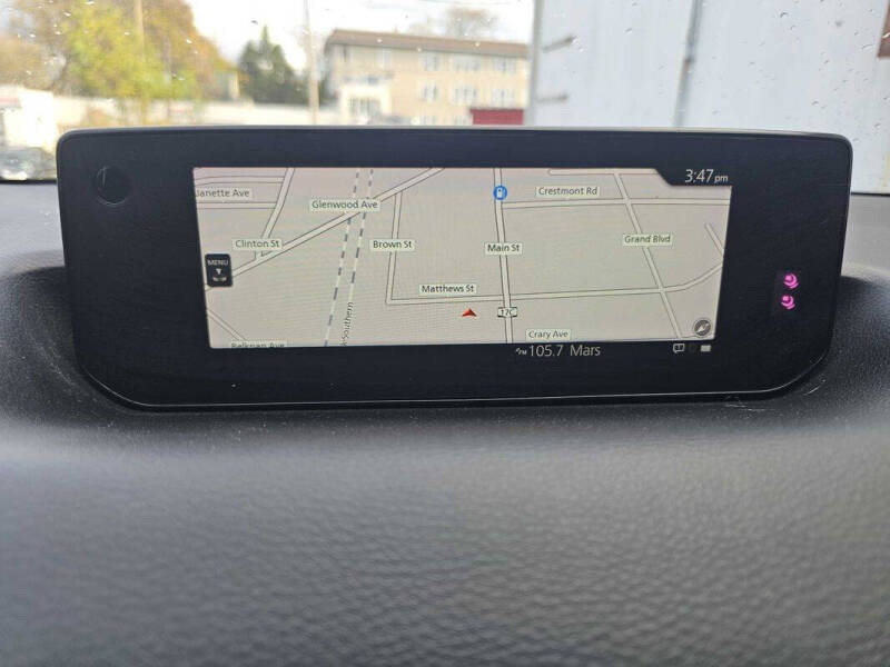 2022 Mazda MX-30 EV Premium Plus