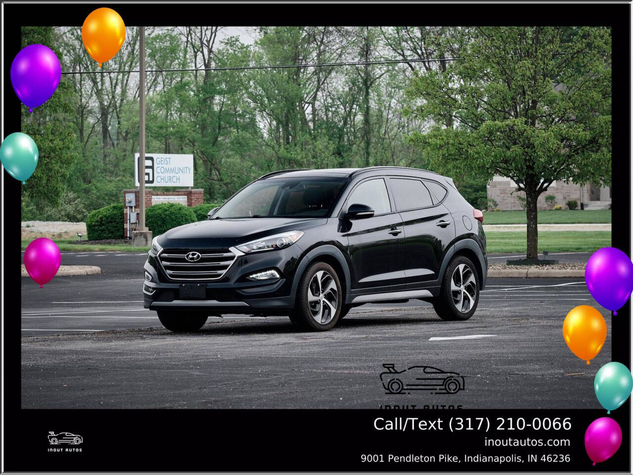 Hyundai Tucson For Sale In Indianapolis, IN - Carsforsale.com®