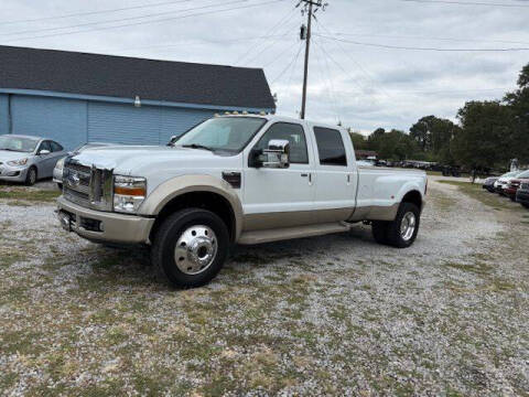 2008 Ford F-450 Super Duty