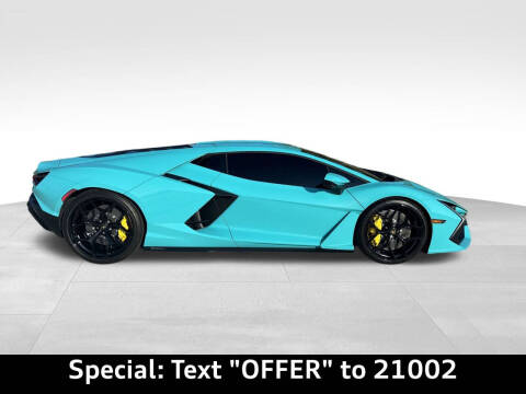 2024 Lamborghini Revuelto