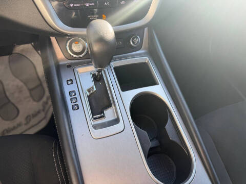 2020 Nissan Murano S