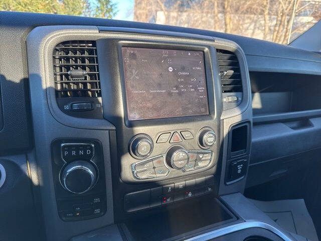 2022 RAM 1500 Classic Express