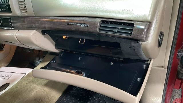 2003 Buick LeSabre Limited