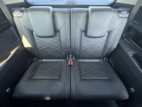 2024 Volkswagen Atlas SE 4Motion