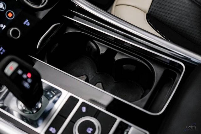 2021 Land Rover Range Rover Sport HST