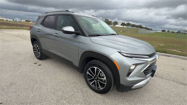 2024 Chevrolet TrailBlazer LT