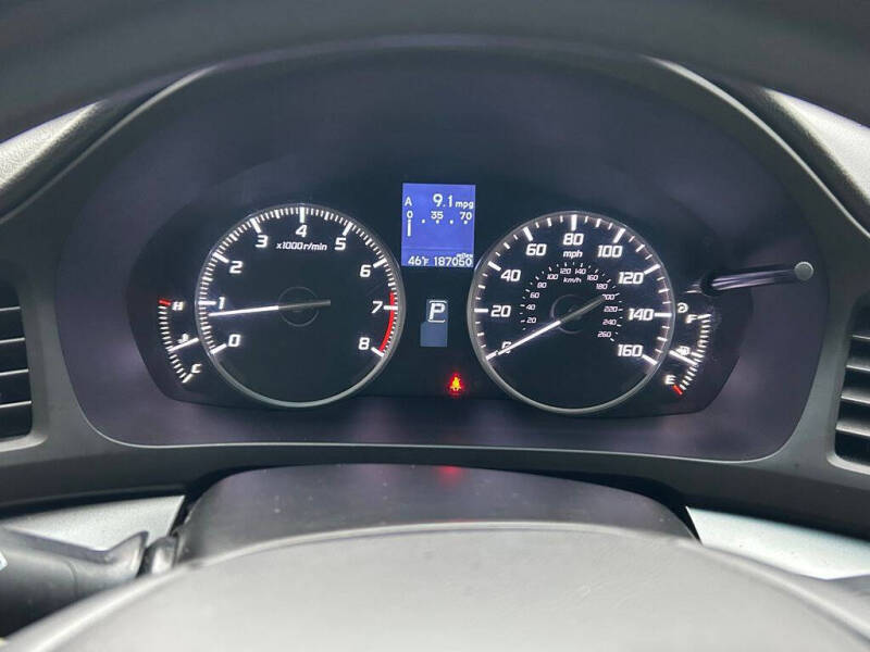 2014 Acura ILX 2.0L w/Tech