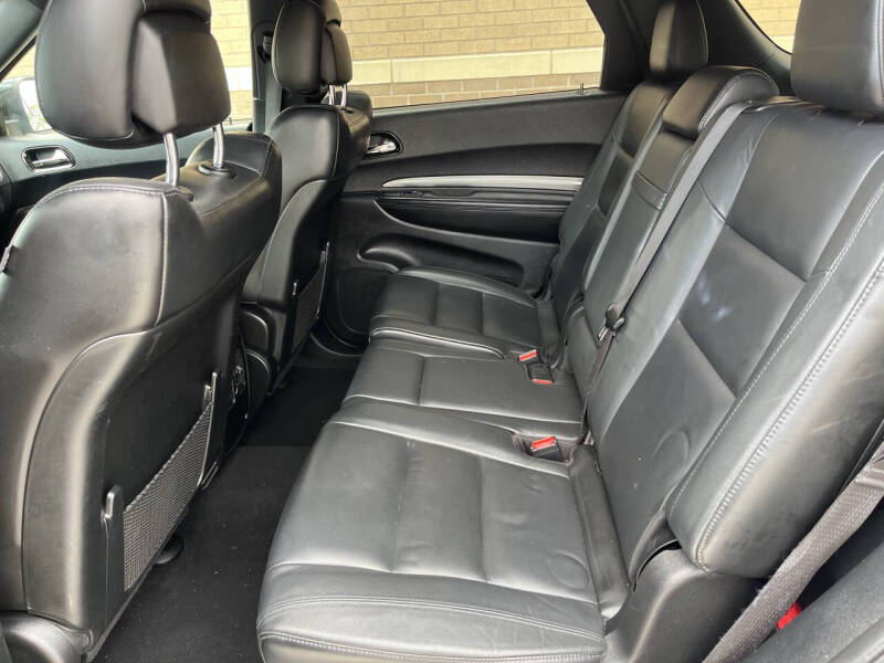 2020 Dodge Durango GT