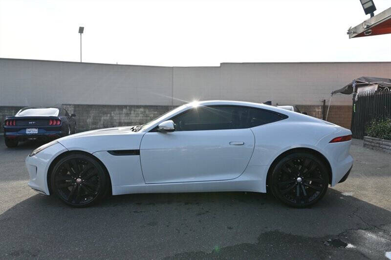 2016 Jaguar F-TYPE S