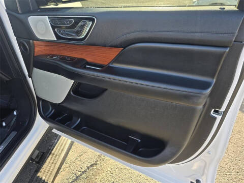 2019 Lincoln Navigator Reserve