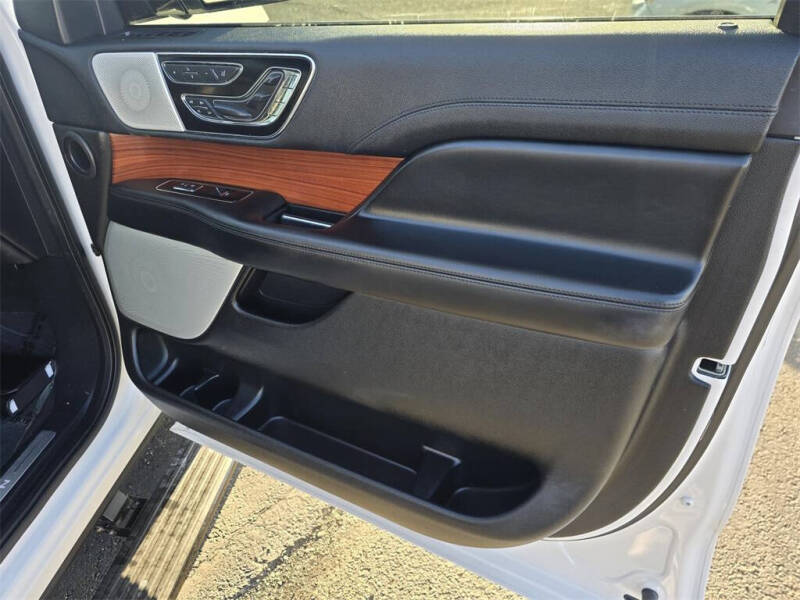 2019 Lincoln Navigator Reserve