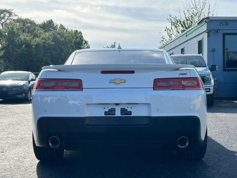 2014 Chevrolet Camaro LT