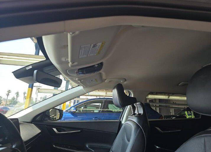 2023 Kia EV6 Wind