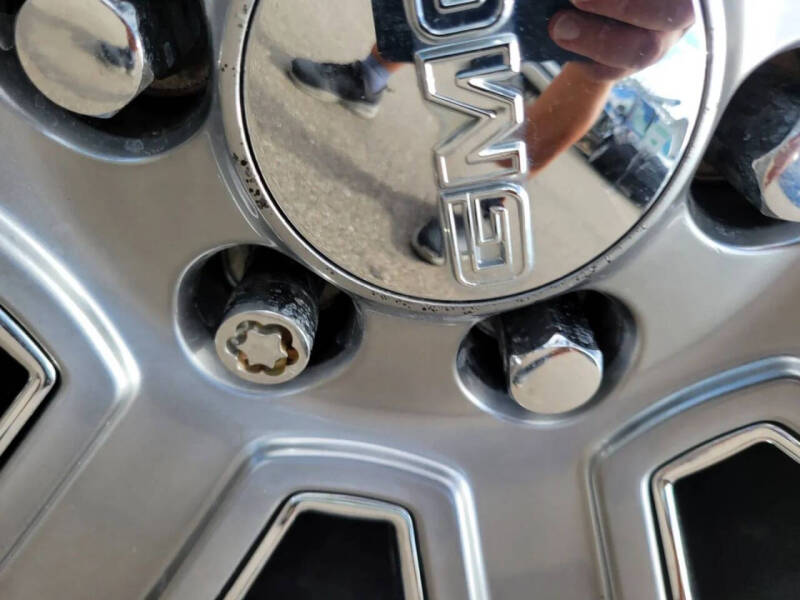 2018 GMC Yukon XL Denali