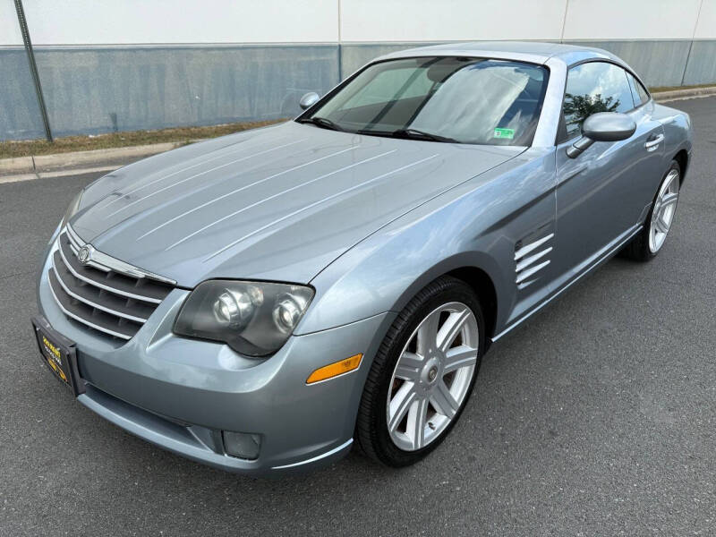 2004 Chrysler Crossfire