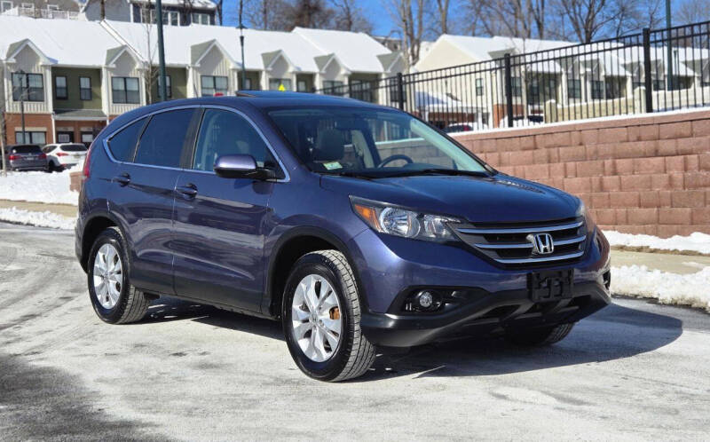 2012 Honda CR-V for sale at Tristate Auto Group LLC in Garfield NJ