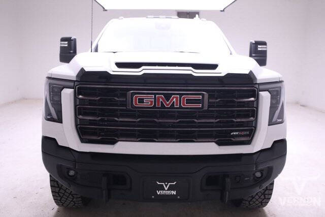 2025 GMC Sierra 2500HD AT4X