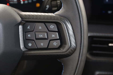 2024 Ford Mustang Dark Horse