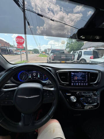2019 Chrysler Pacifica
