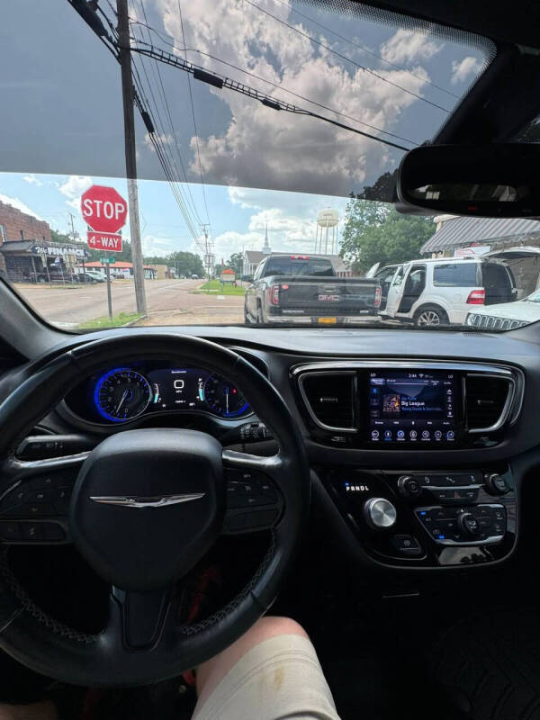 2019 Chrysler Pacifica