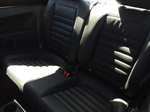 2016 Volkswagen Beetle