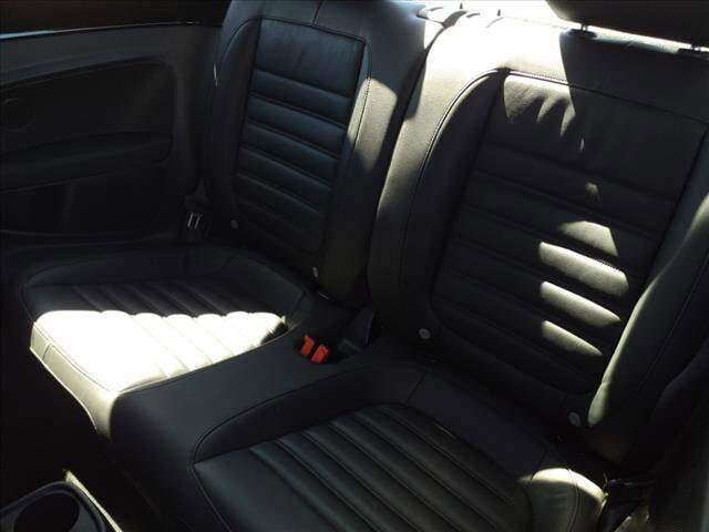 2016 Volkswagen Beetle